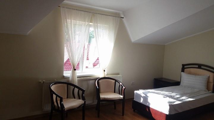 Pensiunea Boema Piatra Neamt Exterior photo